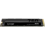Изображение SSD Lexar NM760 512Gb M.2 NVMe 2280 PCIe4.0x4 (LNM760X512G-RNNNG) 5300/4000 MB/s #1 Фото SSD Lexar NM760 512Gb M.2 NVMe 2280 PCIe4.0x4 (LNM760X512G-RNNNG) 5300/4000 MB/s #1