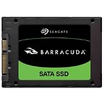 Фото SSD Seagate BarraCuda 960Gb 2.5" SATA3 (ZA960CV1A002) 540/510 MB/s #3