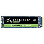 SSD жесткий диск Seagate BarraCuda Q5 2TB NVMe M.2 2280 PCIe Gen3 x4 (ZP2000CV3A001) 2400/1800 MB/s - фото