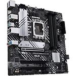 Изображение Материнская плата ASUS PRIME B660M-A D4-CSM, s1700, micro-ATX Фото Материнская плата ASUS PRIME B660M-A D4-CSM, s1700, micro-ATX