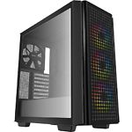 Изображение Корпус Deepcool CG540 (R-CG540-BKAGE4-G-1) без БП Фото Корпус Deepcool CG540 (R-CG540-BKAGE4-G-1) без БП