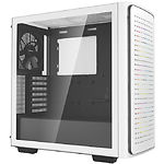 Изображение Корпус Deepcool CK560 WHITE без БП Фото Корпус Deepcool CK560 WHITE без БП