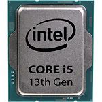 Фото CPU Intel Core™ i5-13400F, 2.5GHz, 20MB, 10С/16T, socket1700 (CM8071505093005) Tray без кулера