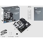 Изображение Материнская плата ASUS PRIME B760M-A-CSM, s-1700, micro-ATX Фото Материнская плата ASUS PRIME B760M-A-CSM, s-1700, micro-ATX