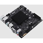 Изображение Материнская плата ASUS PRIME N100I-D D4-CSM, on board Intel N100, DDR4, M.2, mini-ITX Фото Материнская плата ASUS PRIME N100I-D D4-CSM, on board Intel N100, DDR4, M.2, mini-ITX