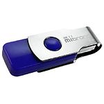 Фото USB Flash 32Gb Mibrand Lizard USB3.2 Light Blue (MI3.2/LI32P9LU)