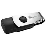 Фото USB Flash 64Gb Mibrand Lizard USB3.2 Black (MI3.2/LI64P9B)
