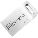 Фото USB Flash 32Gb Mibrand Ant USB3.2 Silver (MI3.2/AN32M4S)