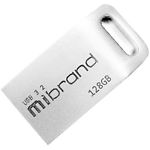 Фото USB Flash  128GB Mibrand Ant USB3.2 Silver (MI3.2/AN128M4S)