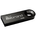 Фото USB Flash 32Gb Mibrand Eagle USB3.2 Grey (MI3.2/EA32U10G)