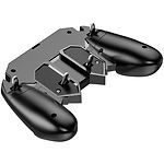Изображение Game pad HOCO GM7 Eagle (6931474752925) six finger game controller для смартфонов #1 Фото Game pad HOCO GM7 Eagle (6931474752925) six finger game controller для смартфонов #1