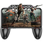 Изображение Game pad HOCO GM7 Eagle (6931474752925) six finger game controller для смартфонов #3 Фото Game pad HOCO GM7 Eagle (6931474752925) six finger game controller для смартфонов #3