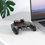 Изображение Game pad HOCO GM7 Eagle (6931474752925) six finger game controller для смартфонов #5 Фото Game pad HOCO GM7 Eagle (6931474752925) six finger game controller для смартфонов #5