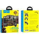 Изображение Game pad HOCO GM7 Eagle (6931474752925) six finger game controller для смартфонов #7 Фото Game pad HOCO GM7 Eagle (6931474752925) six finger game controller для смартфонов #7