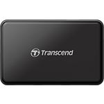 Фото Концентратор HUB USB 3.0 Transcend SuperSpeed TS-HUB3K на 4 порта