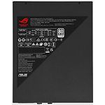 Изображение Блок питания ASUS ROG THOR 1200W (ROG-THOR-1200P2-GAMING) 80+Platinum #3 Фото Блок питания ASUS ROG THOR 1200W (ROG-THOR-1200P2-GAMING) 80+Platinum #3