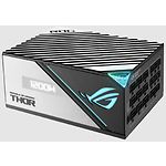 Изображение Блок питания ASUS ROG THOR 1200W (ROG-THOR-1200P2-GAMING) 80+Platinum Фото Блок питания ASUS ROG THOR 1200W (ROG-THOR-1200P2-GAMING) 80+Platinum