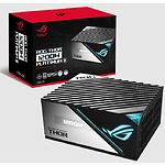 Изображение Блок питания ASUS ROG THOR 1200W (ROG-THOR-1200P2-GAMING) 80+Platinum #1 Фото Блок питания ASUS ROG THOR 1200W (ROG-THOR-1200P2-GAMING) 80+Platinum #1
