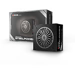 Изображение Блок питания Chieftec BDK-750FC Chieftronic SteelPower #2 Фото Блок питания Chieftec BDK-750FC Chieftronic SteelPower #2