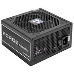 Изображение Блок питания Chieftec CPS-400S Force Фото Блок питания Chieftec CPS-400S Force