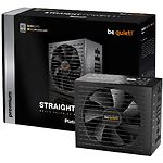 Изображение Блок питания be quiet! Straight Power 11 - 550W, 80+Platinum (BN305) #3 Фото Блок питания be quiet! Straight Power 11 - 550W, 80+Platinum (BN305) #3