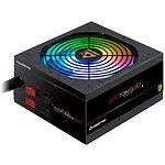 Изображение Блок питания Chieftec GDP-650C-RGB Фото Блок питания Chieftec GDP-650C-RGB