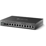 Изображение Маршрутизатор TP-Link ER7212PC Мультисервисный VРN-Router Omada #2 Фото Маршрутизатор TP-Link ER7212PC Мультисервисный VРN-Router Omada #2
