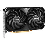 Фото Видеокарта MSI GeForce RTX4060 8GB (RTX 4060 VENTUS 2X BLACK 8G OC) #2