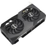 Изображение Видеокарта ASUS Radeon RX 7600 8GB (DUAL-RX7600-O8G-V2) #2 Фото Видеокарта ASUS Radeon RX 7600 8GB (DUAL-RX7600-O8G-V2) #2