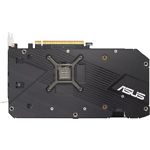 Изображение Видеокарта ASUS Radeon RX 7600 8GB (DUAL-RX7600-O8G-V2) #4 Фото Видеокарта ASUS Radeon RX 7600 8GB (DUAL-RX7600-O8G-V2) #4