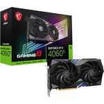 Изображение Видеокарта MSI GeForce RTX4060 Ti 16GB (RTX 4060 Ti GAMING X 16G) Фото Видеокарта MSI GeForce RTX4060 Ti 16GB (RTX 4060 Ti GAMING X 16G)