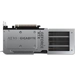 Изображение Видеокарта Gigabyte GeForce RTX4060 Ti 16Gb (GV-N406TAERO OC-16GD) #5 Фото Видеокарта Gigabyte GeForce RTX4060 Ti 16Gb (GV-N406TAERO OC-16GD) #5