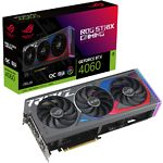 Изображение Видеокарта ASUS GeForce RTX4060 8GB (ROG-STRIX-RTX4060-O8G-GAMING) Фото Видеокарта ASUS GeForce RTX4060 8GB (ROG-STRIX-RTX4060-O8G-GAMING)