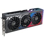 Изображение Видеокарта ASUS GeForce RTX4060 8GB (ROG-STRIX-RTX4060-O8G-GAMING) #2 Фото Видеокарта ASUS GeForce RTX4060 8GB (ROG-STRIX-RTX4060-O8G-GAMING) #2