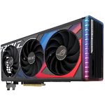 Изображение Видеокарта ASUS GeForce RTX4060 8GB (ROG-STRIX-RTX4060-O8G-GAMING) #3 Фото Видеокарта ASUS GeForce RTX4060 8GB (ROG-STRIX-RTX4060-O8G-GAMING) #3