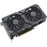 Изображение Видеокарта ASUS GeForce RTX4060 8GB (DUAL-RTX4060-O8G-WHITE) #2 Фото Видеокарта ASUS GeForce RTX4060 8GB (DUAL-RTX4060-O8G-WHITE) #2