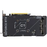 Изображение Видеокарта ASUS GeForce RTX4060 8GB (DUAL-RTX4060-O8G-WHITE) #3 Фото Видеокарта ASUS GeForce RTX4060 8GB (DUAL-RTX4060-O8G-WHITE) #3