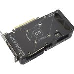 Изображение Видеокарта ASUS GeForce RTX4060 8GB (DUAL-RTX4060-O8G-WHITE) #4 Фото Видеокарта ASUS GeForce RTX4060 8GB (DUAL-RTX4060-O8G-WHITE) #4