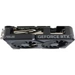 Изображение Видеокарта ASUS GeForce RTX4060 8GB (DUAL-RTX4060-O8G-WHITE) #5 Фото Видеокарта ASUS GeForce RTX4060 8GB (DUAL-RTX4060-O8G-WHITE) #5