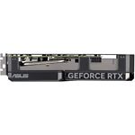 Изображение Видеокарта ASUS GeForce RTX4060 8GB (DUAL-RTX4060-O8G-WHITE) #6 Фото Видеокарта ASUS GeForce RTX4060 8GB (DUAL-RTX4060-O8G-WHITE) #6