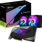 Изображение Видеокарта Gigabyte GeForce RTX4070 Ti 12Gb (GV-N407TAORUSX W-12GD) Фото Видеокарта Gigabyte GeForce RTX4070 Ti 12Gb (GV-N407TAORUSX W-12GD)