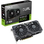 Изображение Видеокарта ASUS GeForce RTX4060 8GB (DUAL-RTX4060-8G) Фото Видеокарта ASUS GeForce RTX4060 8GB (DUAL-RTX4060-8G)