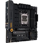 Изображение Материнская плата ASUS TUF GAMING B650M-E WIFI, AM5, micro-ATX #1 Фото Материнская плата ASUS TUF GAMING B650M-E WIFI, AM5, micro-ATX #1
