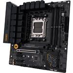 Изображение Материнская плата ASUS TUF GAMING B650M-E WIFI, AM5, micro-ATX #2 Фото Материнская плата ASUS TUF GAMING B650M-E WIFI, AM5, micro-ATX #2