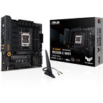 Изображение Материнская плата ASUS TUF GAMING B650M-E WIFI, AM5, micro-ATX Фото Материнская плата ASUS TUF GAMING B650M-E WIFI, AM5, micro-ATX