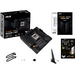 Изображение Материнская плата ASUS TUF GAMING B650M-E WIFI, AM5, micro-ATX #7 Фото Материнская плата ASUS TUF GAMING B650M-E WIFI, AM5, micro-ATX #7