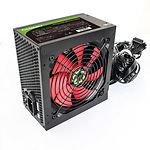 Изображение Блок питания GAMEMAX GM-600B, 600W Black, 12см. вент #2 Фото Блок питания GAMEMAX GM-600B, 600W Black, 12см. вент #2
