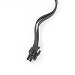 Изображение Блок питания GAMEMAX GM-600B, 600W Black, 12см. вент #10 Фото Блок питания GAMEMAX GM-600B, 600W Black, 12см. вент #10