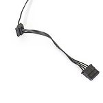 Изображение Блок питания GAMEMAX GM-600B, 600W Black, 12см. вент #11 Фото Блок питания GAMEMAX GM-600B, 600W Black, 12см. вент #11