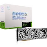 Изображение Видеокарта MSI GeForce RTX4070 12GB (RTX 4070 GAMING X SLIM WHITE 12G) Фото Видеокарта MSI GeForce RTX4070 12GB (RTX 4070 GAMING X SLIM WHITE 12G)
